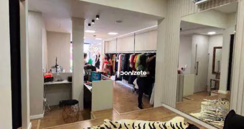 Ponto comercial com 1 sala à venda na Avenida João Ramalho, --, Centro, Santo André
