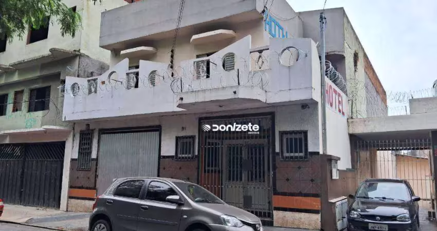 Sobrado à venda, 418 m² por r$ 1.920.000,01 - centro - santo andré/sp