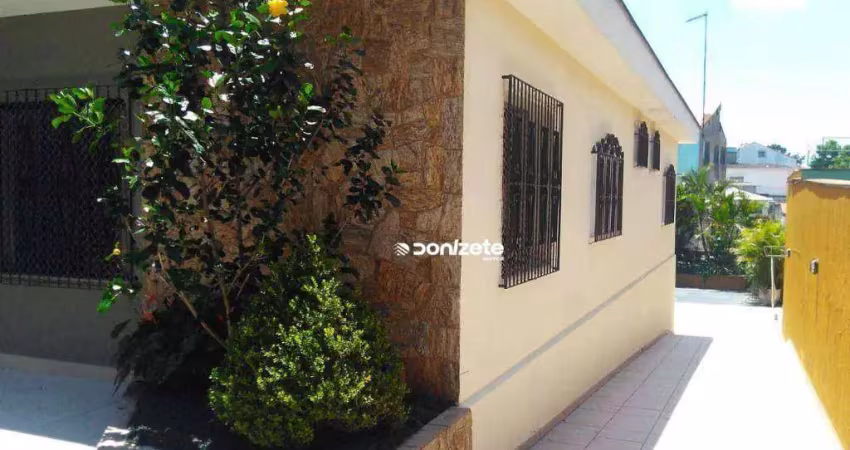 Casa à venda, 215 m² por r$ 989.999,98 - vila pires - santo andré/sp