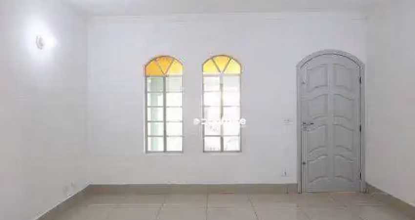 Sobrado com 2 dormitórios para alugar, 120 m² por r$ 3.559,48/mês - jardim - santo andré/sp