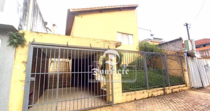 Salão para alugar, 300 m² por R$ 18.089,06/mês - Vila Bastos - Santo André/SP
