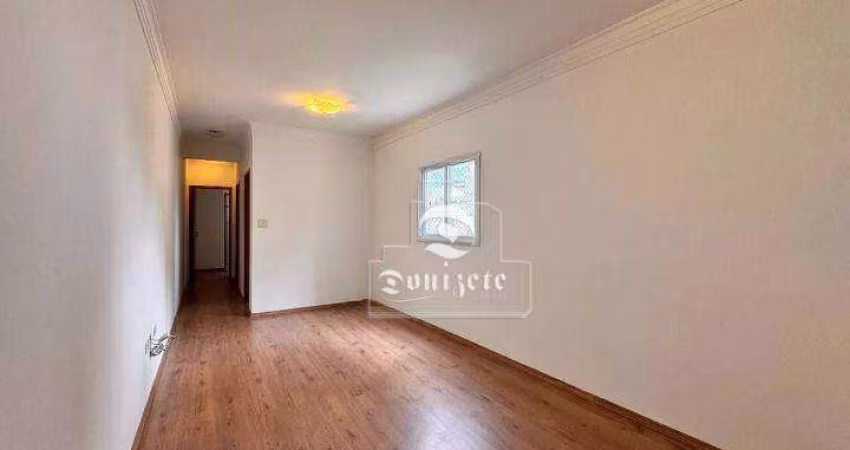 Apartamento à venda, 60 m² por R$ 380.000,00 - Vila Assunção - Santo André/SP