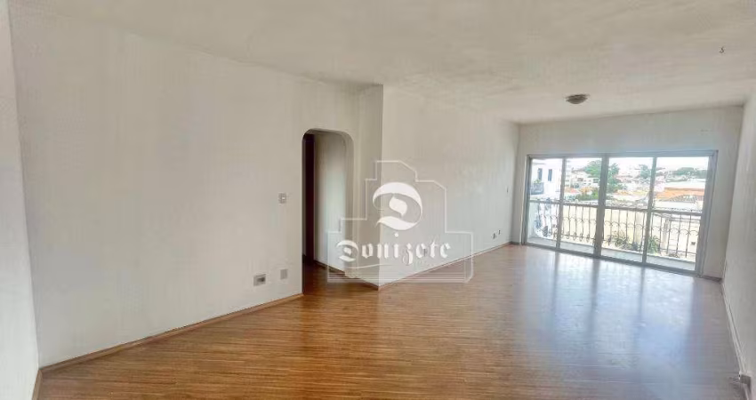 Apartamento à venda, 130 m² por R$ 649.999,99 - Vila Gilda - Santo André/SP