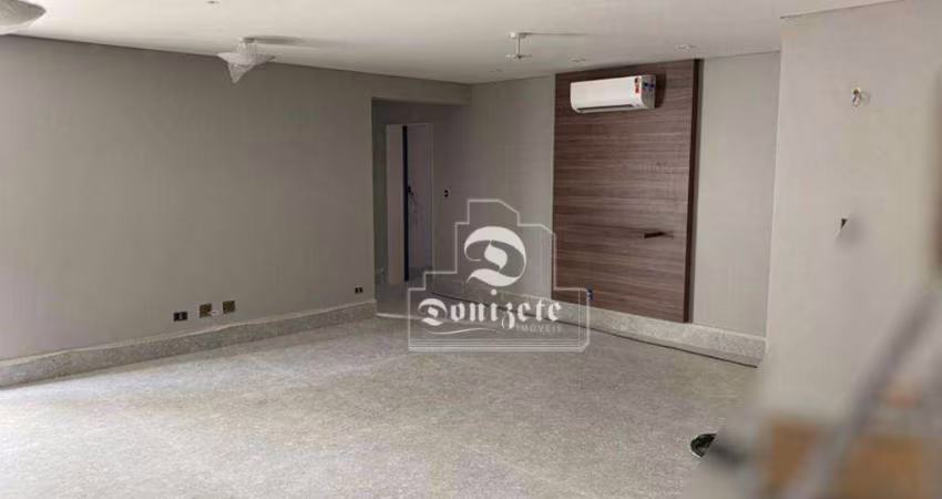 Apartamento com 3 dormitórios à venda, 155 m² por R$ 1.493.000,00 - Barcelona - São Caetano do Sul/SP