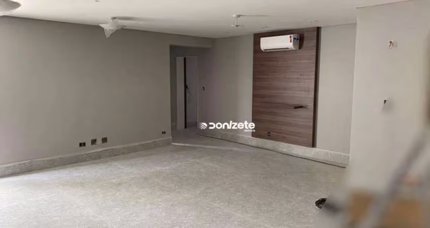 Apartamento com 3 dormitórios à venda, 155 m² por r$ 1.493.000,00 - barcelona - são caetano do sul/sp