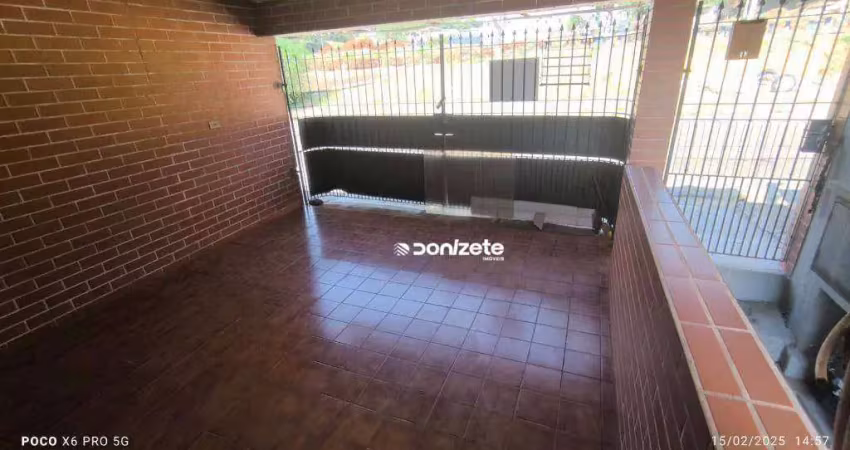 Casa com 4 dormitórios à venda, 176 m² por r$ 364.999,99 - jardim do estádio - santo andré/sp