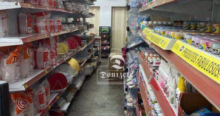 Loja de artigos para festa, descartáveis, embalagens e insumos para confeitaria em Santo André