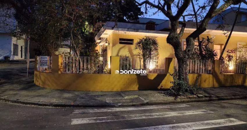 Casa com 3 dormitórios à venda, 269 m² por r$ 1.400.000,00 - vila lusitânia - são bernardo do campo/sp