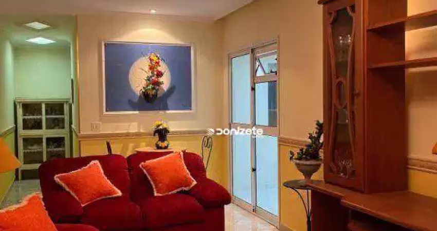 Apartamento com 3 dormitórios à venda, 86 m² por r$ 700.000,00 - vila alpina - santo andré/sp