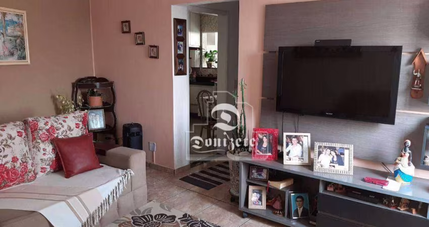 Apartamento com 2 dormitórios à venda, 65 m² por R$ 330.000,00 - Boa Vista - São Caetano do Sul/SP