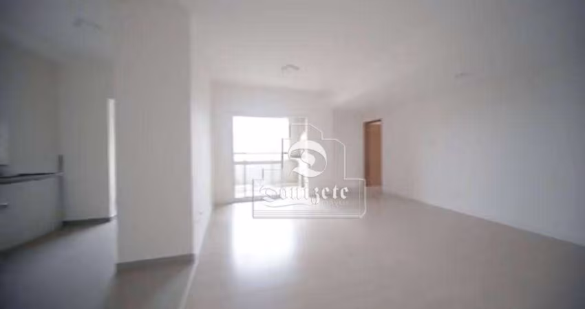 Apartamento à venda, 80 m² por R$ 750.000,00 - Campestre - Santo André/SP
