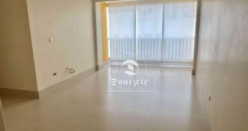 Apartamento com 2 dormitórios à venda, 84 m² por R$ 650.000,00 - Vila Bastos - Santo André/SP