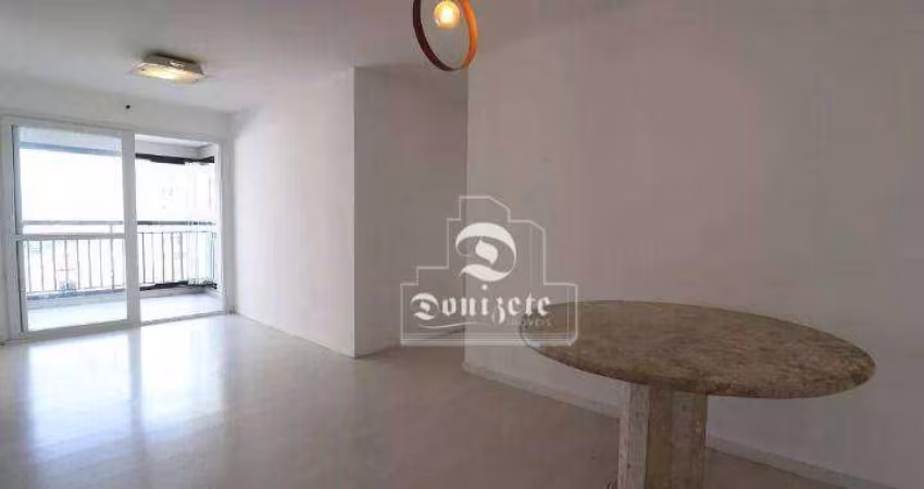 Apartamento com 3 dormitórios à venda, 88 m² por R$ 849.999,99 - Jardim - Santo André/SP