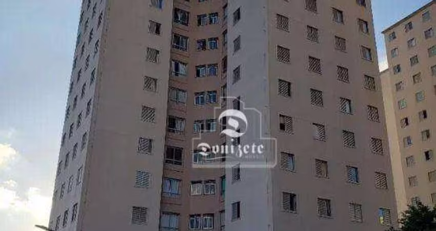 Apartamento com 3 dormitórios à venda, 60 m² por R$ 335.000,00 - Parque Marajoara - Santo André/SP