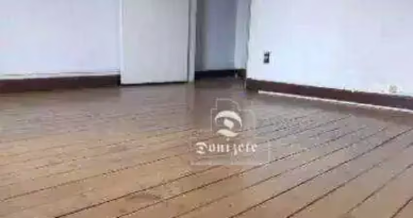 Sobrado com 2 dormitórios à venda, 90 m² por R$ 490.000,00 - Vila Assunção - Santo André/SP