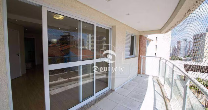 Apartamento com 3 dormitórios à venda, 90 m² por R$ 769.999,99 - Jardim Bela Vista - Santo André/SP