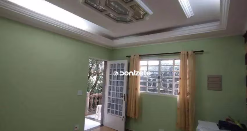 Sobrado com 4 dormitórios à venda, 150 m² por r$ 550.000,00 - vila príncipe de gales - santo andré/sp