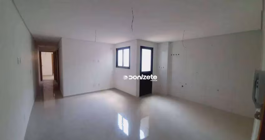 Apartamento à venda, 70 m² por r$ 599.999,99 - paraíso - santo andré/sp