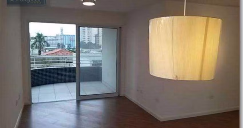 Apartamento com 2 dormitórios, 84 m² - venda por R$ 1.100.000,00 ou aluguel por R$ 4.390,00/mês - Jardim - Santo André/SP