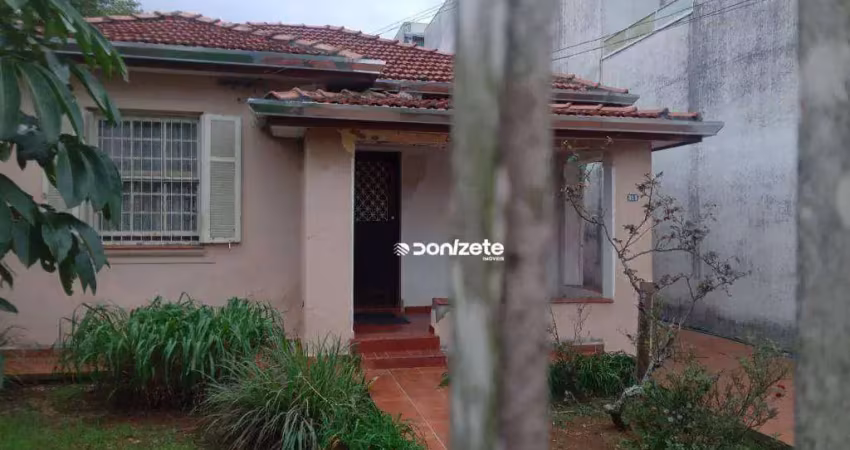 Terreno à venda, 500 m² por r$ 2.500.000,00 - campestre - santo andré/sp