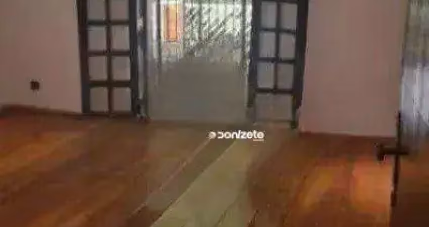 Sobrado com 3 dormitórios à venda, 180 m² por r$ 920.000,00 - vila valparaíso - santo andré/sp