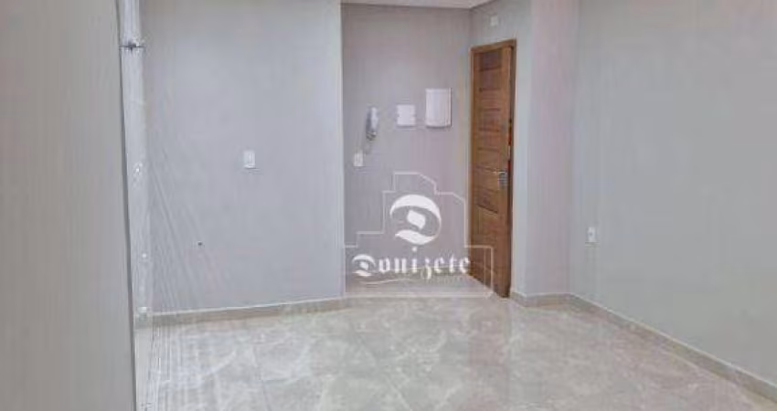 Cobertura com 2 dormitórios à venda, 100 m² por R$ 439.999,90 - Parque das Nações - Santo André/SP