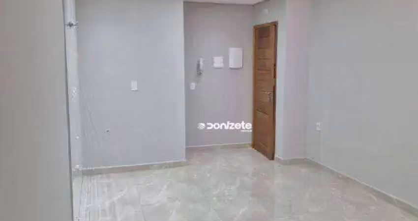 Apartamento com 2 dormitórios à venda, 50 m² por r$ 338.999,90 - parque oratório - santo andré/sp