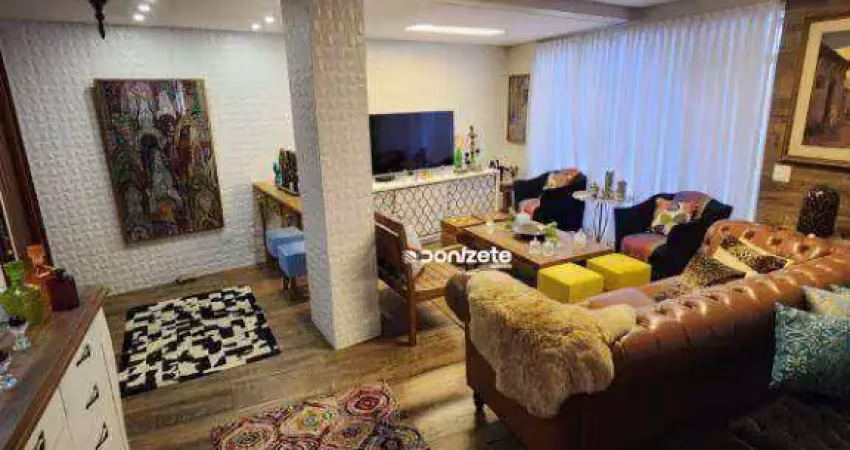 Sobrado com 3 dormitórios à venda, 196 m² por r$ 1.200.000,00 - vila alpina - santo andré/sp