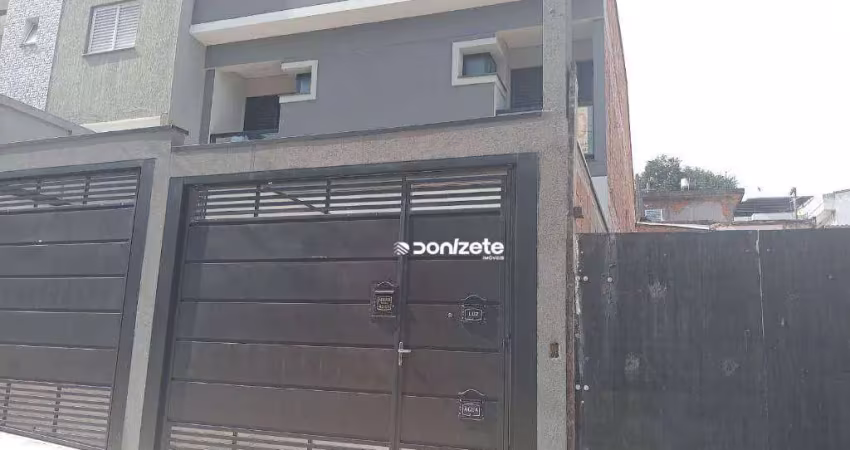 Sobrado à venda, 120 m² por r$ 765.000,00 - jardim paraíso - santo andré/sp
