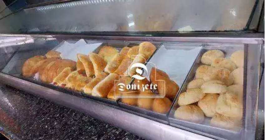 Lanchonete e restaurante lucrativa à venda no centro de sp
