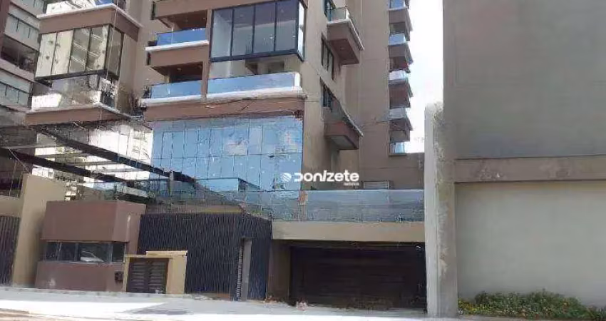 Apartamento com 1 dormitório à venda, 46 m² por r$ 500.000,00 - jardim - santo andré/sp