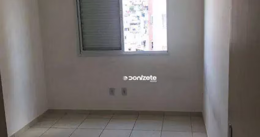 Apartamento com 2 dormitórios à venda, 60 m² por r$ 270.000,00 - jardim do estádio - santo andré/sp