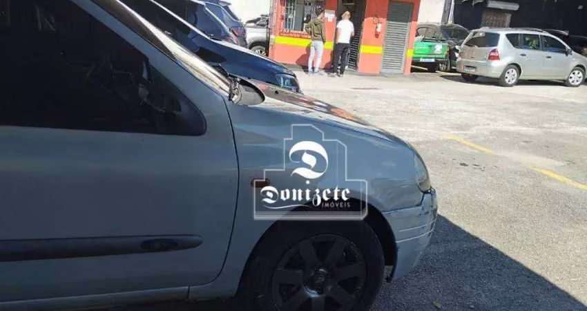 Estacionamento Seco a Venda em Santo André