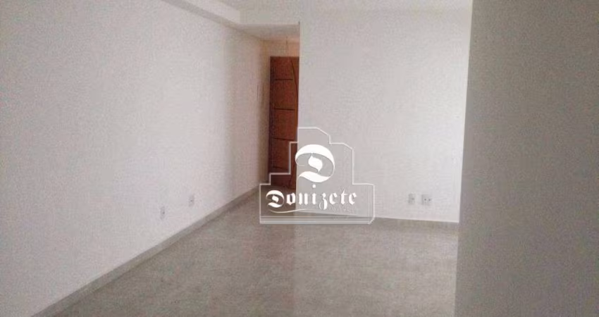 Apartamento com 3 dormitórios à venda, 83 m² por R$ 520.000,00 - Vila Gilda - Santo André/SP