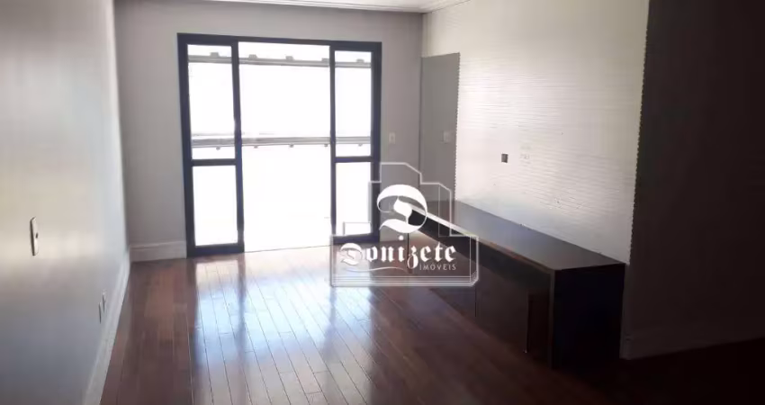 Apartamento com 3 dormitórios, 143 m² - venda por r$ 1.300.000,00 ou aluguel por r$ 7.012,98/mês - vila assunção - santo andré/sp