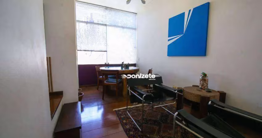 Sobrado com 3 dormitórios à venda, 230 m² por r$ 2.380.000,00 - vila assunção - santo andré/sp