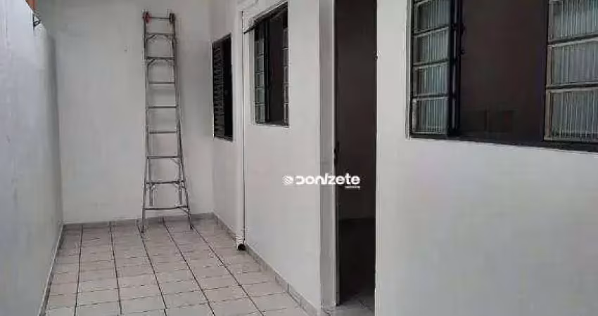 Casa com 2 dormitórios à venda, 200 m² por r$ 475.000,00 - jardim bom pastor - santo andré/sp