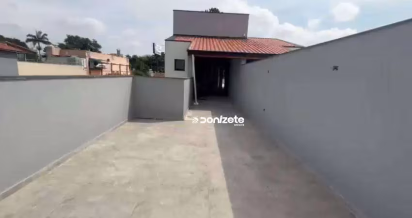 Cobertura à venda, 110 m² por r$ 580.000,00 - vila alice - santo andré/sp