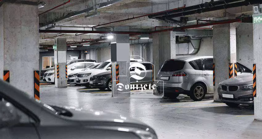 Estacionamento | Garagem em prédio comercial na região do ABC