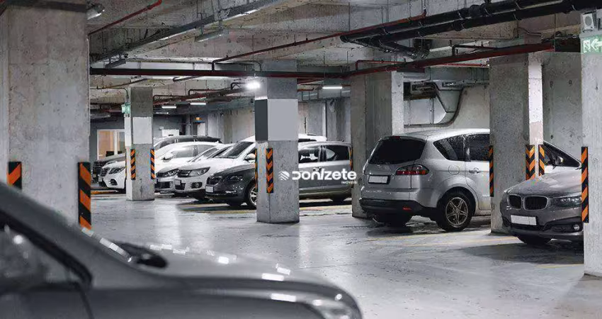 Estacionamento | garagem em prédio comercial na região do abc