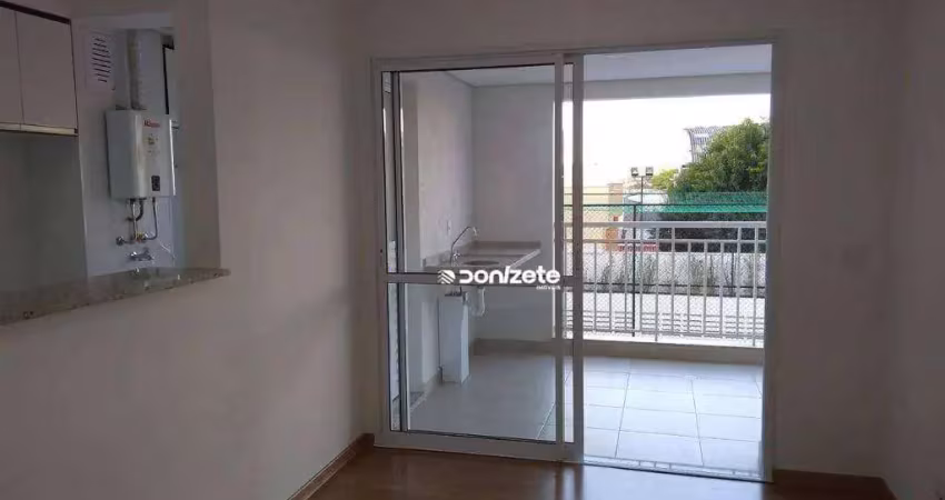 Apartamento com 3 dormitórios à venda, 75 m² por r$ 690.000,00 - parque das nações - santo andré/sp