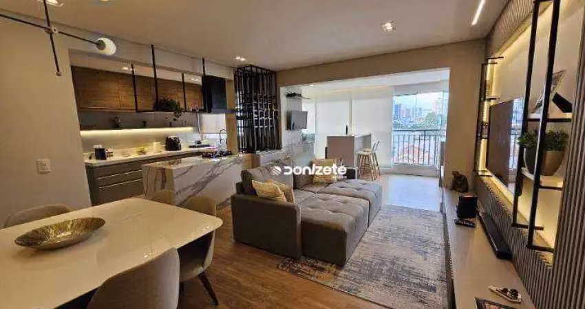Apartamento à venda, 103 m² por r$ 1.469.999,99 - vila assunção - santo andré/sp