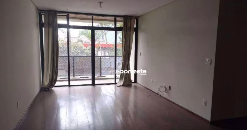 Apartamento com 3 dormitórios à venda, 158 m² por r$ 880.000,00 - vila bastos - santo andré/sp