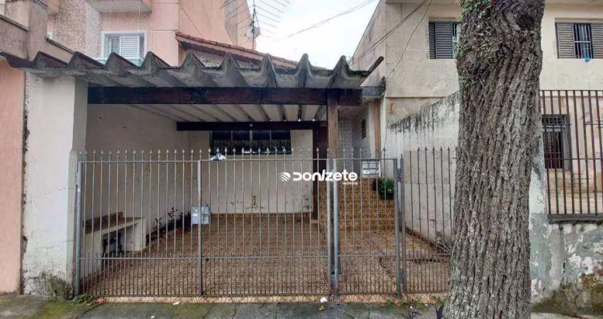 Casa com 2 quartos, à venda, 145 m² por r$ 585.000 - vila valparaíso - santo andré/sp