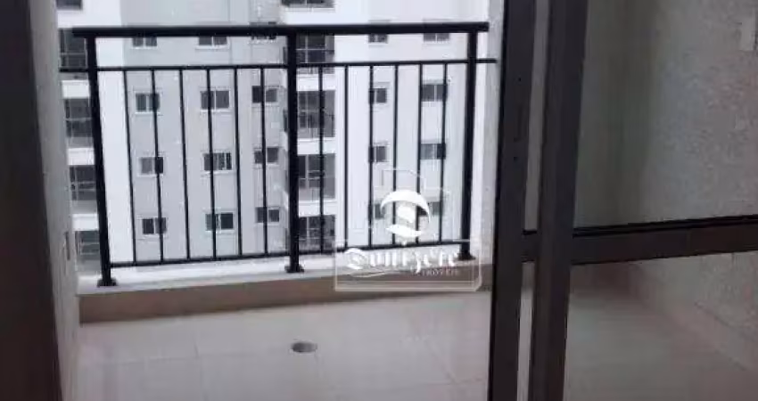Apartamento com 2 dormitórios à venda, 70 m² por r$ 609.000,00 - independência - são bernardo do campo/sp