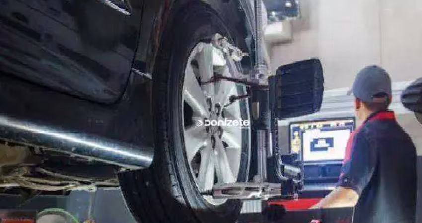 Passagem de ponto comercial de centro automotivo a venda em bairro de santo andré.