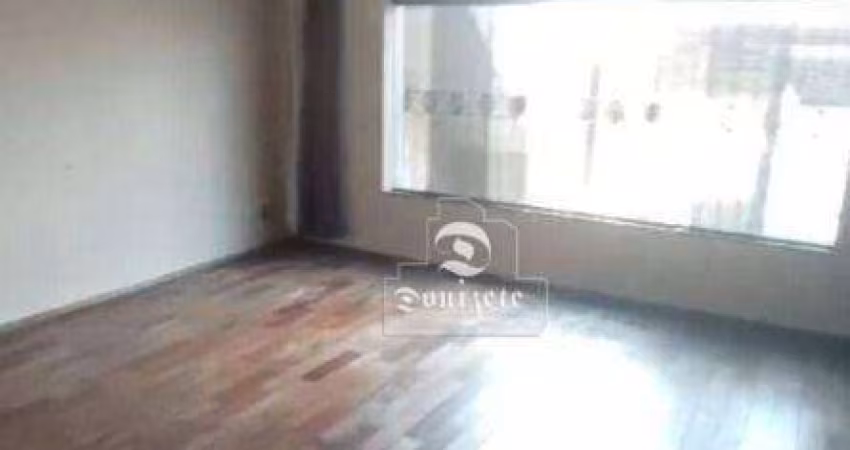 Sobrado com 3 dormitórios, 318 m² - venda por R$ 1.250.000,00 ou aluguel por R$ 4.545,00/mês - Parque das Nações - Santo André/SP
