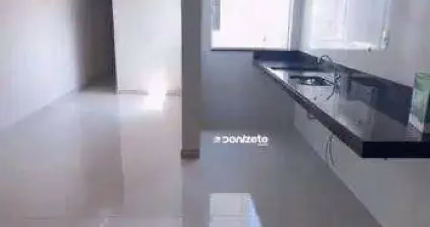 Cobertura com 2 dormitórios à venda, 130 m² por r$ 580.000,00 - utinga - santo andré/sp