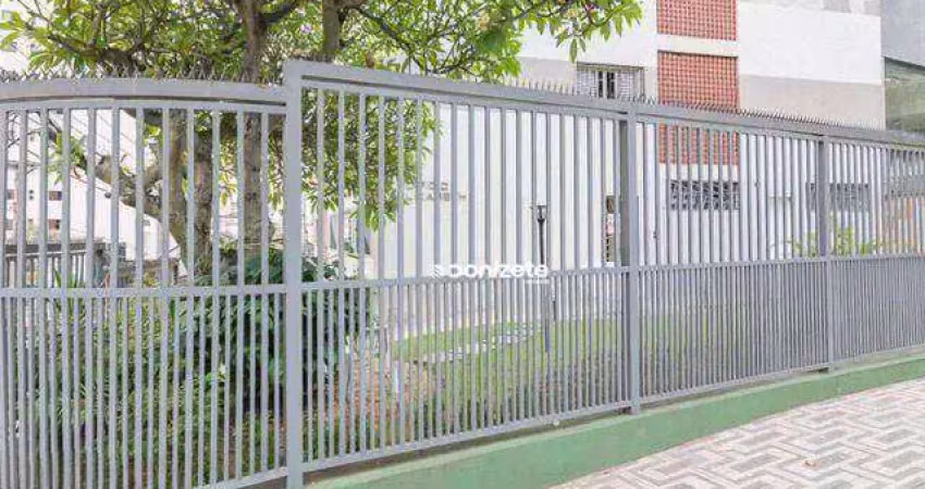 Apartamento com 2 dormitórios à venda, 67 m² por r$ 385.000,00 - centro - santo andré/sp