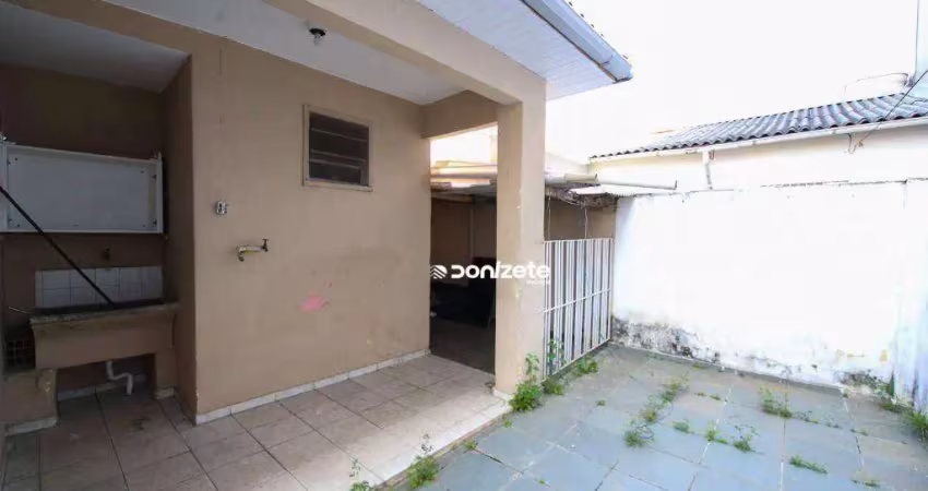 Casa com 2 dormitórios à venda, 130 m² por r$ 750.000,00 - santa maria - são caetano do sul/sp